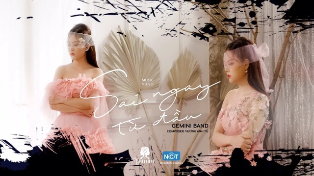 Sai Ngay Từ Đầu - Gemini Band