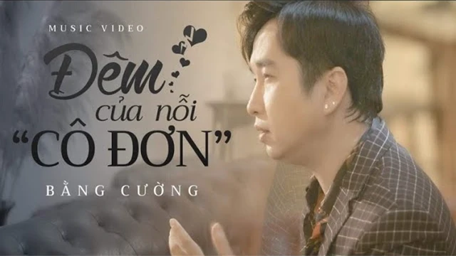 Đêm Của Nỗi Cô Đơn - Bằng Cường