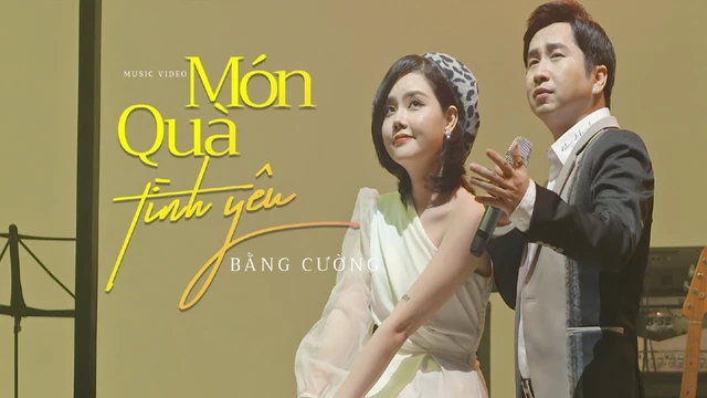 Món Quà Tình Yêu - Bằng Cường