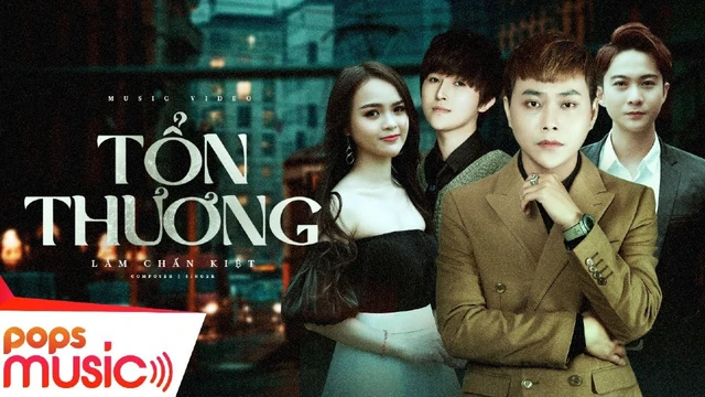 Tổn Thương - Lâm Chấn Kiệt