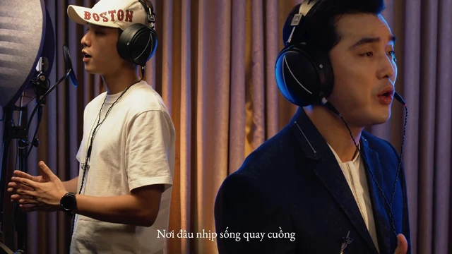 Cố Lên Sài Gòn - Ưng Hoàng Phúc vs Nhiều Nghệ Sỹ