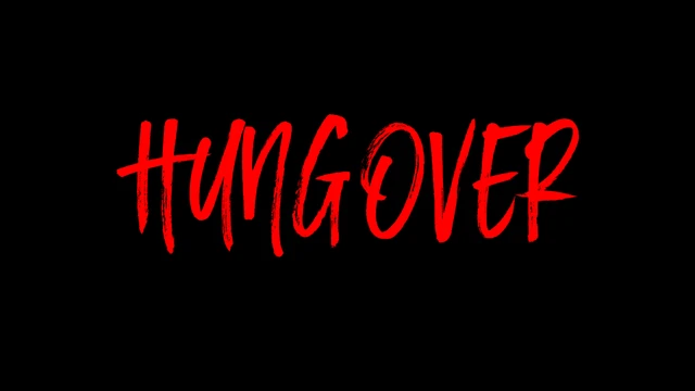 Hungover - Freaky Freaks