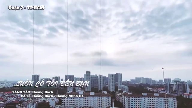 Luôn Có Tôi Bên Bạn [Hoàng Bách vs Hoàng Minh Hà]