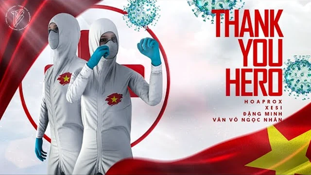 Thank You Hero - (Xesi vs Nhiều Nghệ Sỹ)