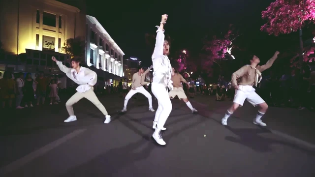 Danger - (HeeTee vs Nhiều Nghệ Sỹ)