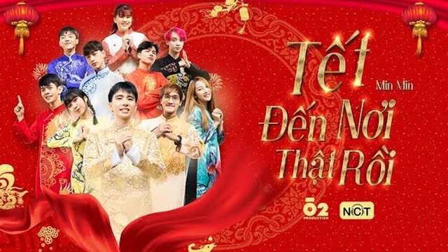Tết Đến Nơi Thật Rồi - Min Min, Long Phi, Didi