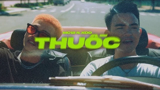 Thuốc - KOO, Mc12