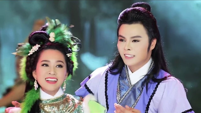 Ca Cảnh Chuyện Tình A Anh - Hồng Phượng, Đoàn Minh, Võ Minh Lâm