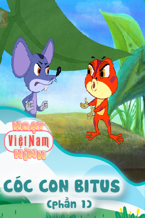 Cóc Con Bitus - Phần 2