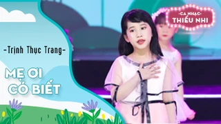 Mẹ Ơi Có Biết - Trịnh Thục Trang