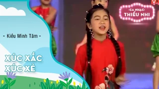 Xúc Xắc Xúc Xẻ -Kiều Minh Tâm 