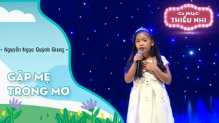 Gặp Mẹ Trong Mơ - Nguyễn Ngọc Quỳnh Giang 
