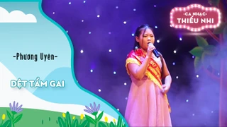 Dệt Tầm Gai - Phương Uyên 