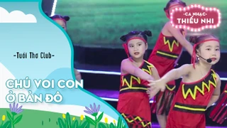 Chú Voi con ở bản đô - Tuổi Thơ Club 