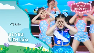 Bé Yêu Biển Lắm - Tú Anh - Tuổi Thơ Club