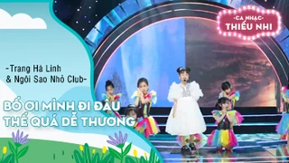Bố Ơi Kể Chuyện Con Nghe- Trang Hà Linh