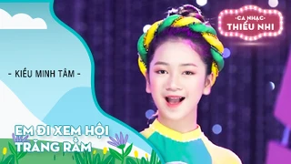 Em đi xem hội trăng rằm - KIỀU MINH TÂM