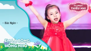Em là bông hồng nhỏ - Bảo Ngân 