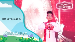 Lời ru âu lạc - Trần Duy Lê Anh Vũ 