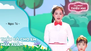 Thầy cô cho em mùa xuân remix - Ngọc Tú 