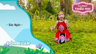 Đón Xuân - Bảo Ngân - Ước Mơ Hồng