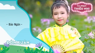 Đón Xuân - Bảo Ngân và Ngôi Sao Hướng Dương Club 