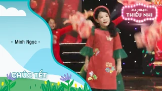 Chúc Tết - Minh Ngọc và Halo Center - Mùa Xuân Ước Mơ