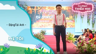 Mẹ Tôi (St- Lê Huy) - ĐặngTài Anh