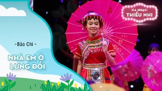 Nhà Em Ở Lưng Đồi - Bảo Chi