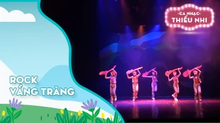 Rock Vầng Trăng đỉnh dễ thương - Clb Tuổi Thơ 