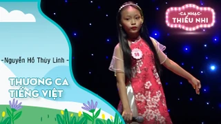 Thương Ca Tiếng Việt - Nguyễn Hồ Thùy Linh 