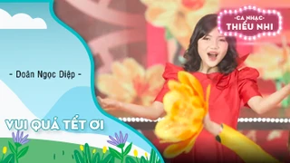 Vui Quá Tết Ơi - Doãn Ngọc Diệp