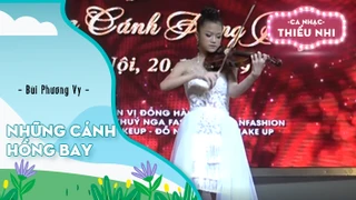  Bùi Phương Vy - Những Cánh Hồng Bay