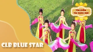 Múa - Duyên Việt - Thể hiện - CLB Blue Star