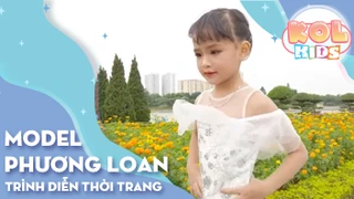 Model Phương Loan dịu dàng trong sắc xuân 
