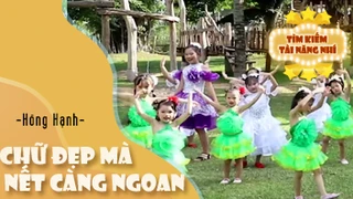 Ca khúc - Chữ đẹp mà nết càng ngoan - Thể hiện - Hồng Hạnh