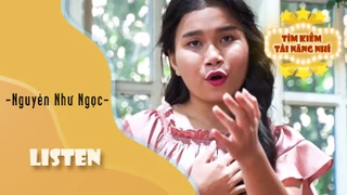 Ca khúc - Listen - Thể hiện - Nguyễn Như Ngọc
