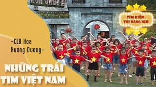 Ca khúc: Những trái tim Việt Nam - Thể hiện - CLB Hoa Hướng Dương