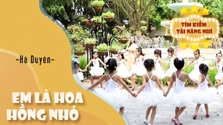 Ca khúc: Em là hoa hồng nhỏ - Thể hiện - Hà Duyên