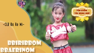 Nhảy - Bbiribbom Bbaerinom - Thể hiện - CLB Đô Rê Mi