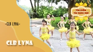 Nhảy hiện đại CLB LYNA - Thể hiện - CLB LYNA