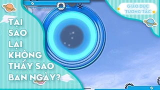 Tại Sao Lại Không Thấy Sao Ban Ngày?