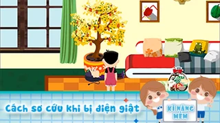 Cách sơ cứu khi bị điện giật