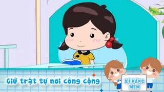 Giữ trật tự nơi công cộng