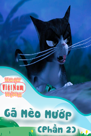 Gã Mèo Mướp - Phần 2 
