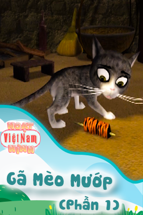 Gã Mèo Mướp - Phần 1