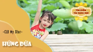 Múa: Hứng dừa - Thể hiện - CLB My Star