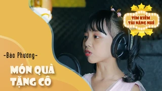 Ca khúc: Món quà tặng cô - Thể hiện - Bảo Phương