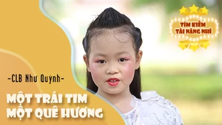 Hát múa: Một trái tim một quê hương - Thể hiện - CLB Như Quỳnh