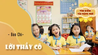 Ca khúc: Lời thầy cô - Thể hiện - Bảo Chi